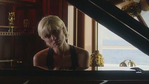 Elizabeth Debicki als Prinzessin Diana in "The Crown".