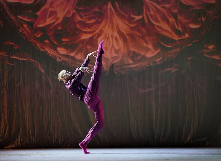 Der Prinz (Ethan Ribeiro)