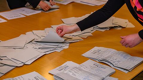 Wurde nach der Bundestagswahl richtig gez&auml;hlt? Das BSW hat weiterhin Zweifel.