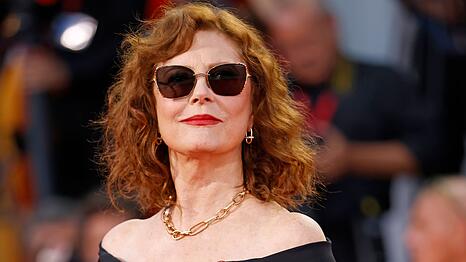 Hollywoodstar Susan Sarandon ist bei einer Protestaktion in New York festgenommen worden.
