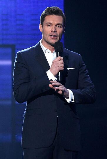 Ryan Seacrest