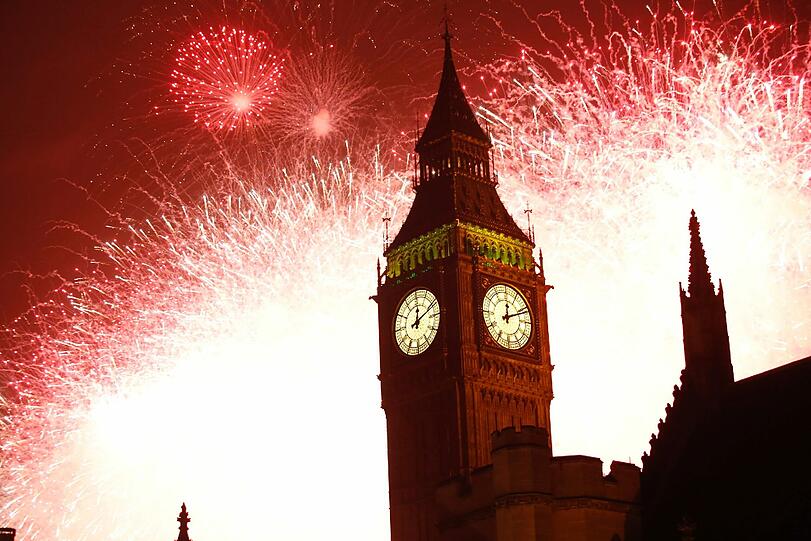 ... London, ...