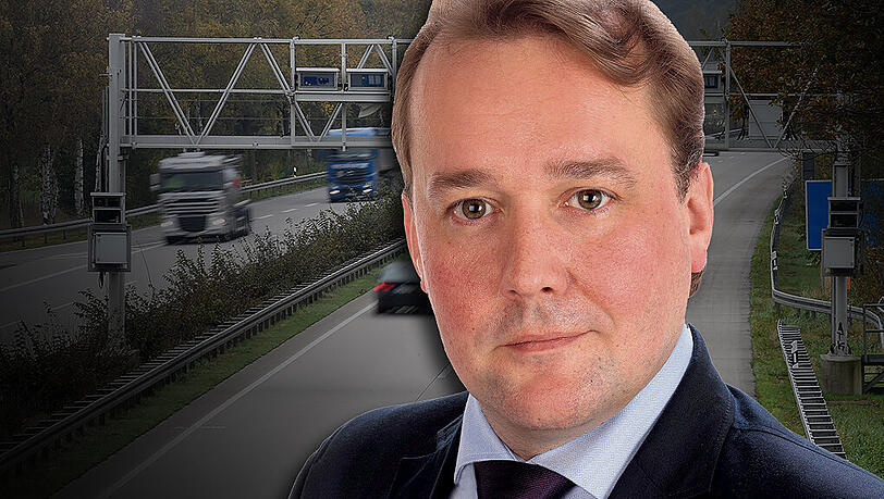 AZ-Korrespondent Torsten Henke über die Pkw-Maut. AZ-Korrespondent Torsten Henke über die Pkw-Maut.