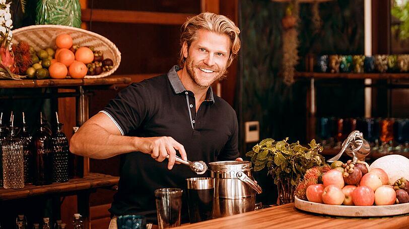 Paul Janke wird "Bachelor in Paradise"-Barkeeper