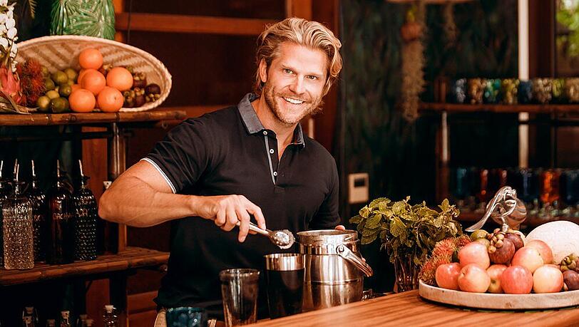 Paul Janke wird "Bachelor in Paradise"-Barkeeper Paul Janke wird "Bachelor in Paradise"-Barkeeper
