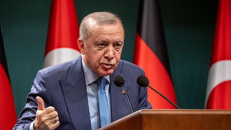 Für Erdogan ist der EU-Beitritt keine Priorität. (Archivbild) Für Erdogan ist der EU-Beitritt keine Priorität. (Archivbild)