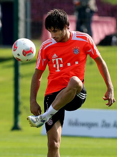 Tag 5 im Trainingslager des FC Bayern: Die Bilder aus Doha/Katar