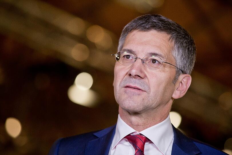 Herbert Hainer &ndash; sympathisch und äußerst offen im Umgang.