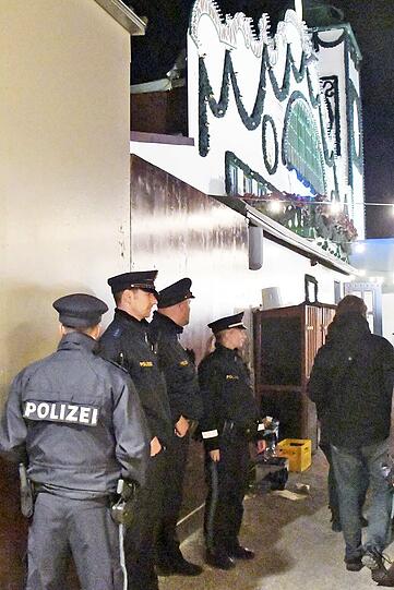 Am Augustiner-Zelt: Tödliche Attacke auf der Wiesn.