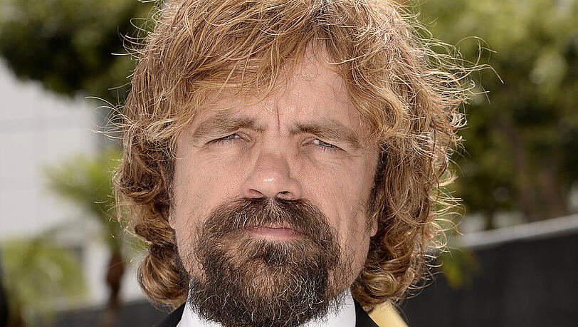 Peter Dinklage bei den letztjährigen Emmy Awards
