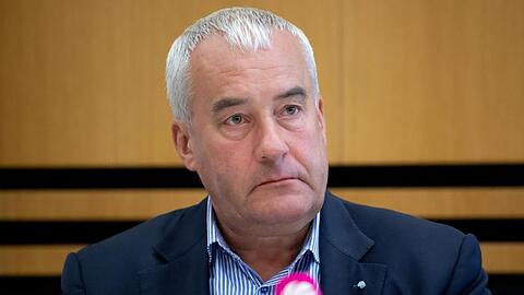 Ludwig Spaenle, der Antisemitismusbeauftragte der Bayerischen Staatsregierung. Foto: Sven Hoppe/dpa