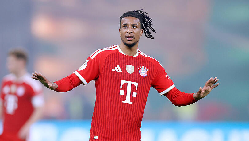 Verl&auml;sst Michael Olise den FC Bayern?