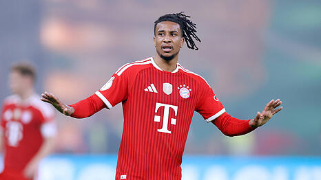 Verl&auml;sst Michael Olise den FC Bayern?
