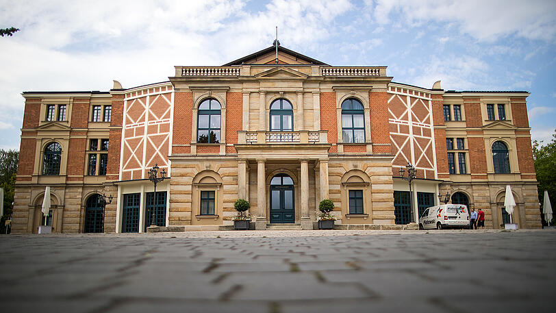 Im Vorfeld der 106. Bayreuther Festspiele wurde dem langjährigen Leiter Wieland Wagner gedacht.