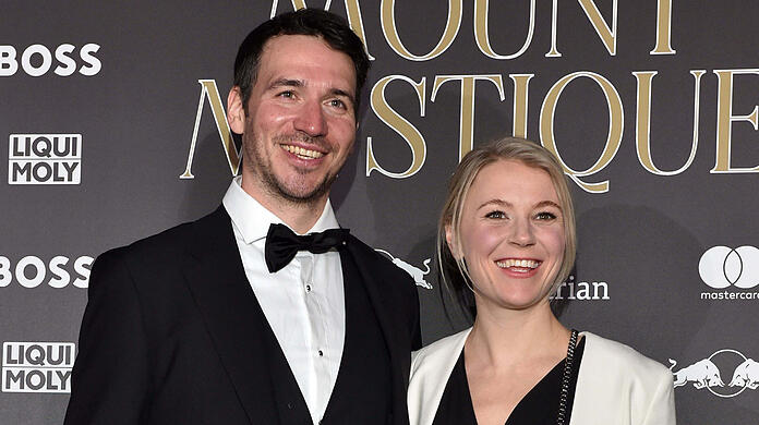 Felix Neureuther Ehefrau Miriam sind überraschend zum vierten Mal Eltern geworden.