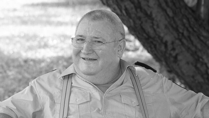 Horst Krause ist mit 83 Jahren verstorben.