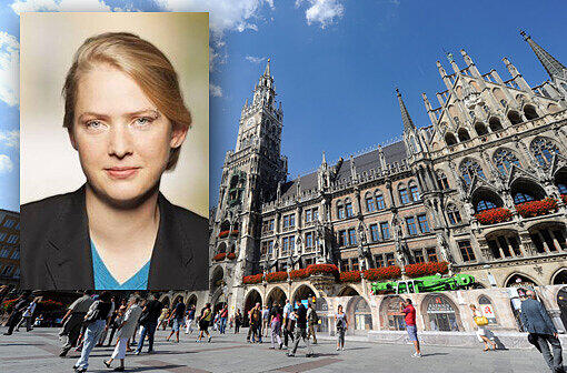 Simone Burger, SPD