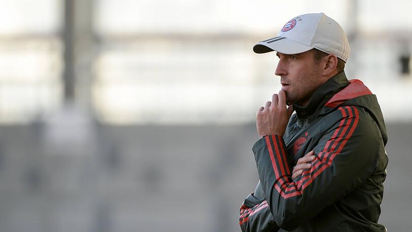 Wird wohl neuer Amateure-Trainer: Sebastian Hoeneß.