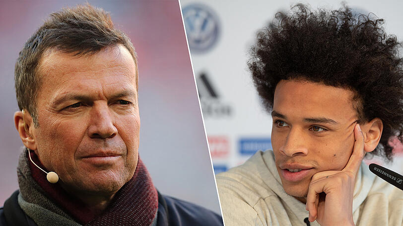 Lothar Matthäus glaubt an einen Wechsel von Leroy Sané zum FC Bayern.