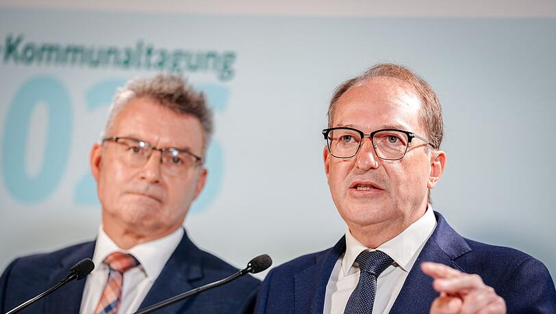 Der Pr&auml;sident des Deutschen Landkreistages, Achim Br&ouml;tel, sagt: "Die Kommunen sind mit ihren Feuerwehren, Rettungsdiensten, Krankenh&auml;usern, Leitstellen und Katastrophenschutzbeh&ouml;rden das operative R&uuml;ckgrat der zivilen Verteidigung."