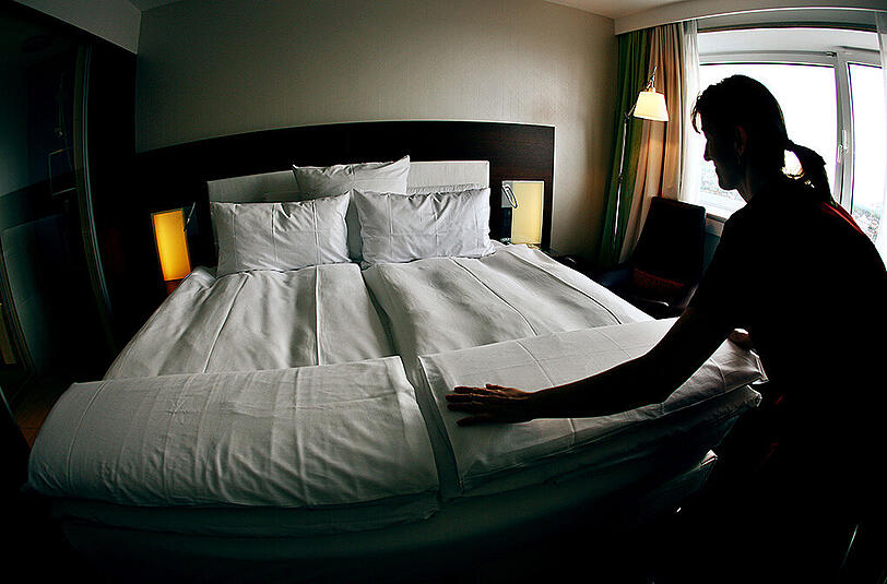 Die Hoteliers in München greifen wieder zu - teilweise über 300 Prozent Aufschlag.