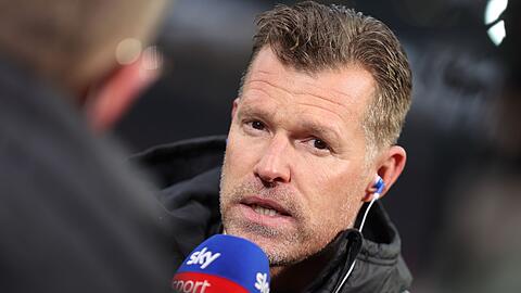 Soll den 1. FC Union Berlin vor dem drohenden Abstieg bewahren: Trainer Marco Grote.