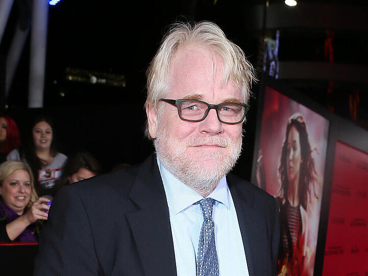 Philip Seymour Hoffman starb im Februar an einer Überdosis Drogen