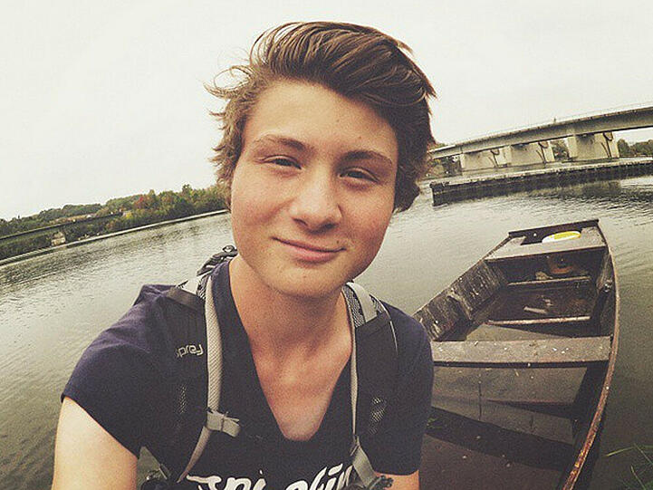 Dner wurde vor allem durch "Minecraft"-Videos auf Youtube bekannt