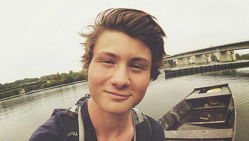 Dner wurde vor allem durch "Minecraft"-Videos auf Youtube bekannt Dner wurde vor allem durch "Minecraft"-Videos auf Youtube bekannt