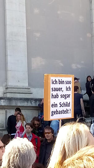 Die Bilder vom "Fridays for Future"-Klimastreik in München.