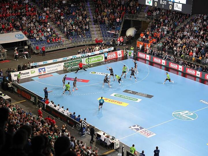 Die HBL plant für die kommende Saison auch mit Zuschauern.