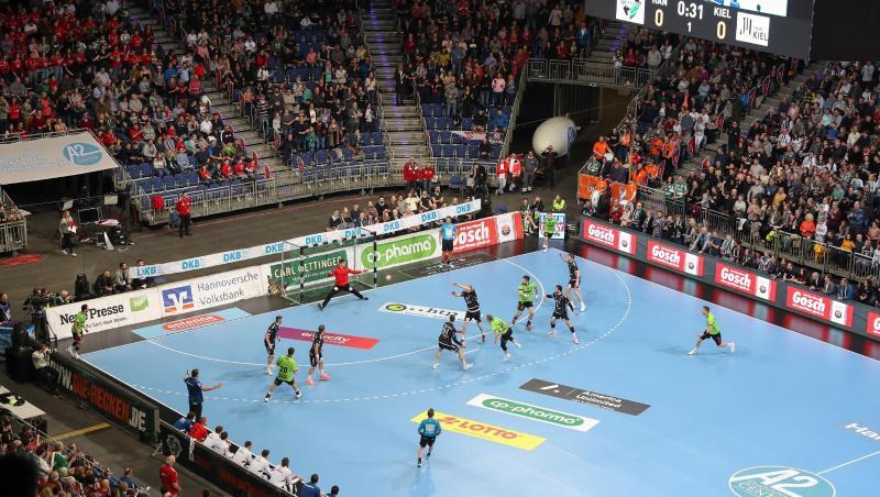 Die HBL plant für die kommende Saison auch mit Zuschauern.