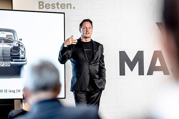 Automobildesigner Gorden Wagener Automobildesigner Gorden Wagener