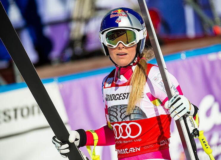 Lindsey Vonn