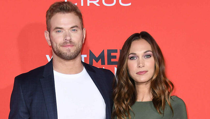 Kellan Lutz: Ehefrau Brittany verliert Baby im sechsten Monat ...