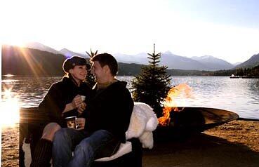 Weihnachtsromantik auf dem Millstätter See