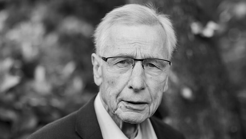 Wolfgang Clement, ehemaliger Bundesminister für Wirtschaft und Arbeit und ehemaliger Ministerpräsident von Nordrhein-Westfalen. Wolfgang Clement ist tot.