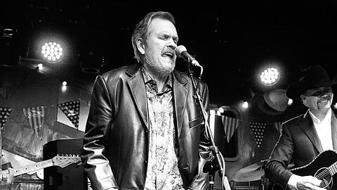 Meat Loaf schloss im Alter von 74 Jahren für immer die Augen.