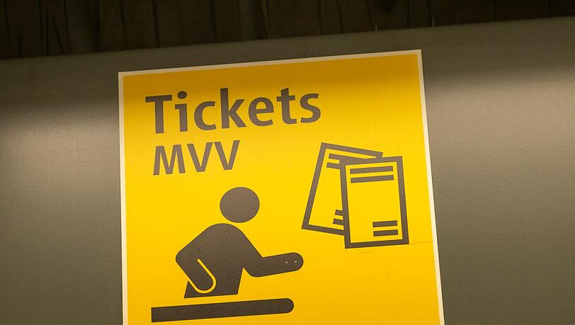 Bietet aber n&auml;chster Woche nicht mehr nur Fahrkarten, sondern auch Leihr&auml;der: der M&uuml;nchner Verkehrsverbund MVV. (Symbolbild)