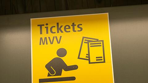 Bietet aber n&auml;chster Woche nicht mehr nur Fahrkarten, sondern auch Leihr&auml;der: der M&uuml;nchner Verkehrsverbund MVV. (Symbolbild)