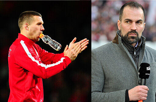 Markus Babbel zur Lage von Lukas Podolski beim FC Arsenal