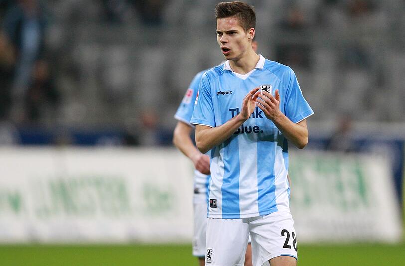 Hat in jungen Jahren schon viel erlebt bei den Löwen: Top-Talent Julian Weigl.