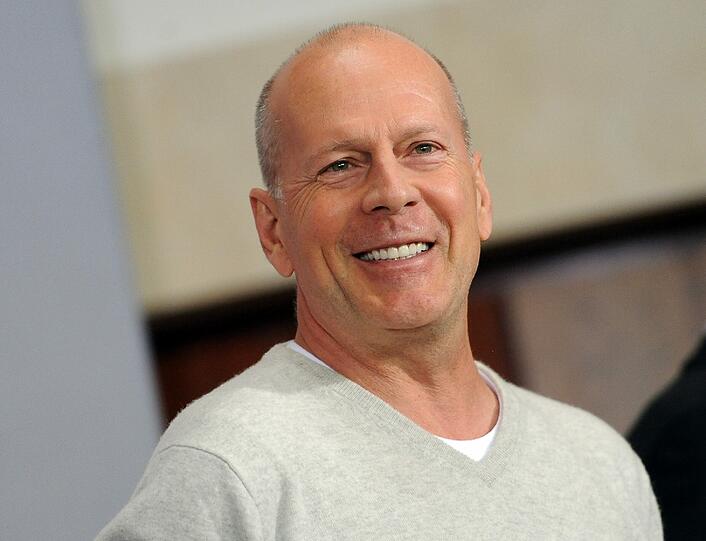 Bruce Willis