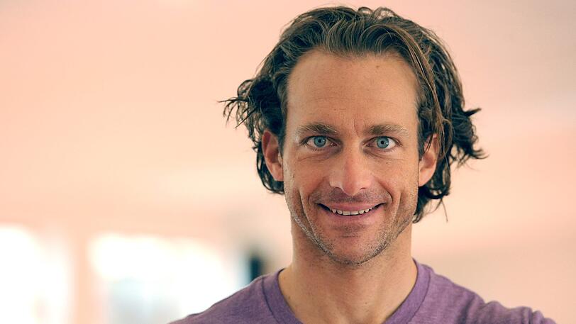 Tim Lobinger hat große Pläne und will jetzt Trainer im Profisport werden.