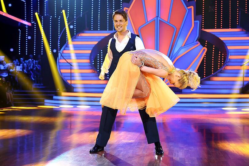 Sehen Sie hier die Bilder der 7. Staffel "Let's Dance"!