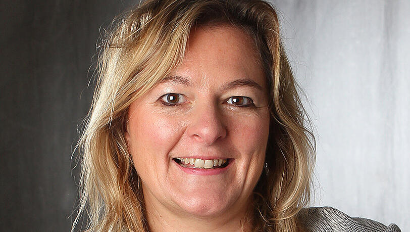 Anja Berger (Grüne). Anja Berger (Grüne).
