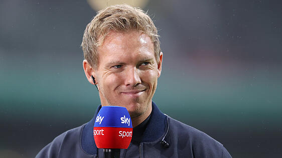 Bayern-Trainer Julian Nagelsmann darf sich aufs Aufeinandertreffen mit Hertha BSC freuen.