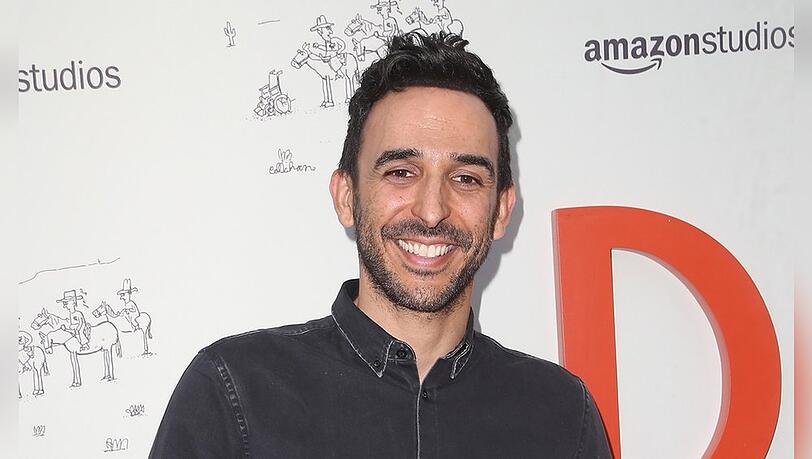 Amir Arison wird nach neun Jahren vorerst nicht mehr in "The Blacklist" zu sehen sein.