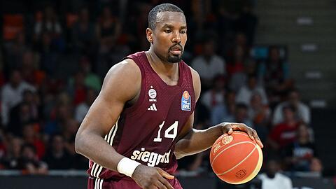 Serge Ibaka wechselt zu einem anderen Euroleague-Club.