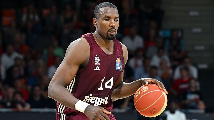 Serge Ibaka wechselt zu einem anderen Euroleague-Club.